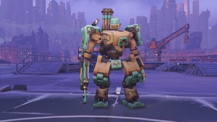 Overwatch - Alle legendären Skins der Helden