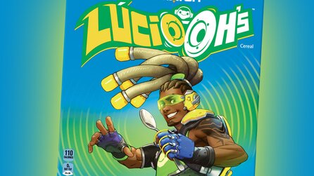 Overwatch - Ingame-Cornflakes »Lucio Ohs« werden wohl real