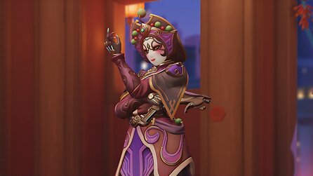Lunar-Event in Overwatch mit neuen Skins + CTF-Variante gestartet