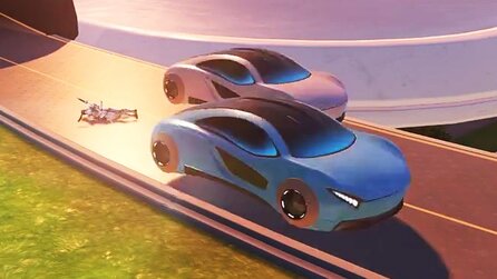 Overwatch - »Oasis«-Map jetzt spielbar, aber Vorsicht vor den Autos!