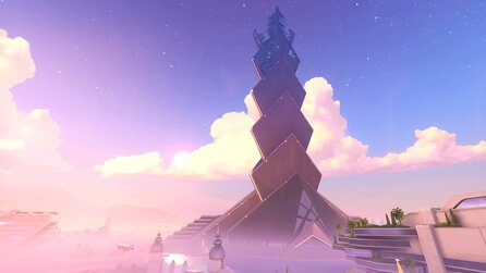 Overwatch - Neue Map Oasis mit tödlichem Straßenverkehr online