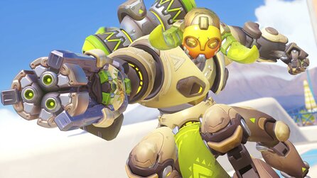 Overwatch - Orisas E-Sport-Debüt endet in totalem Desaster