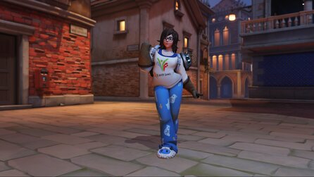 Overwatch: Retribution - Screenshots aller Skins