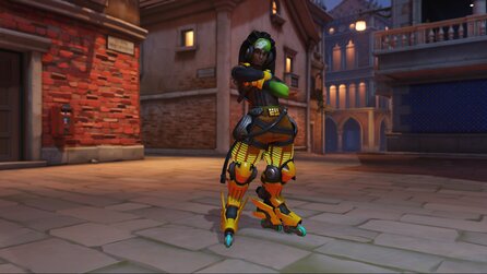 Overwatch: Retribution - Screenshots aller Skins