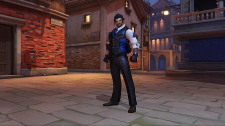 Overwatch: Retribution - Screenshots aller Skins