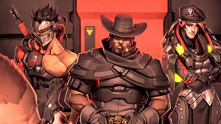 Overwatch: Retribution - Neues Koop-Event angekündigt, Trailer, Skins für Moira und Co.