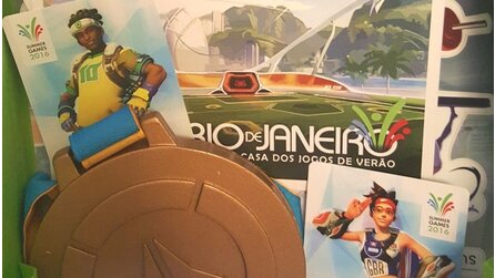 Overwatch - Ärger um neue Olympia-Skins noch vor Release