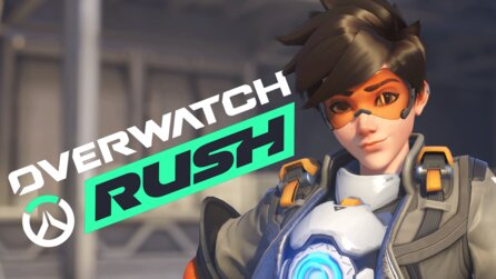 Aus dem Nichts kündigt Blizzard Overwatch Rush an – und ich habe es schon gespielt