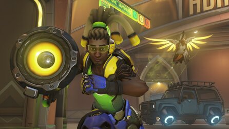 Overwatch - DJ in Action: Spieler steuert Lucio mit Turntables