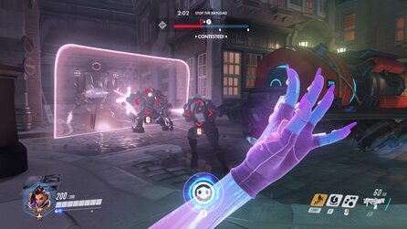 Overwatch - Screenshots zur 23. Heldin »Sombra«