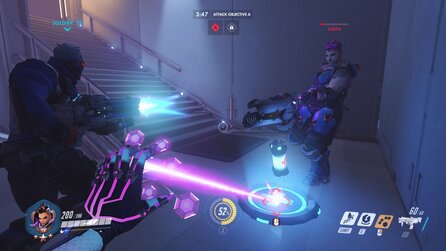 Overwatch - Screenshots zur 23. Heldin »Sombra«