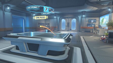 Overwatch - Screenshots zur Map »Antarctica«