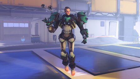 Die Fähigkeiten des neuen Overwatch-Tanks Sigma hebeln die Schwerkraft aus