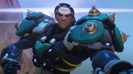 Overwatch hat jetzt den irren Sigma und die heiß erwartete Role-Queue
