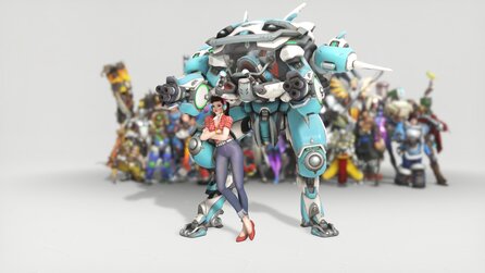 Overwatch - Alle neuen Skins des Anniversary-Updates