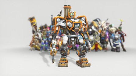 Overwatch - Alle neuen Skins des Anniversary-Updates