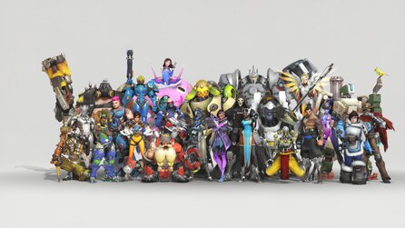Overwatch - Alle neuen Skins des Anniversary-Updates