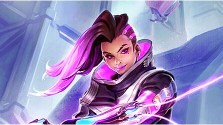 Overwatch - Sombra ab sofort spielbar, Patch-Notes