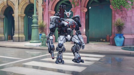 Overwatch - Sturmzeichen Skins