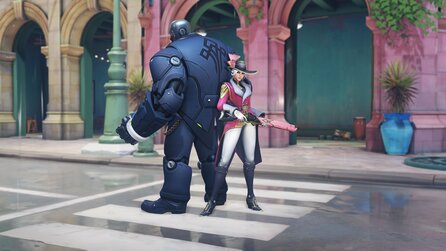 Overwatch - Sturmzeichen Skins