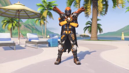Overwatch - Alle Skins der Summer Games 2017 + 2016
