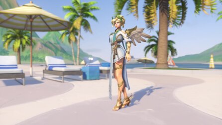 Overwatch - Alle Skins der Summer Games 2017 + 2016