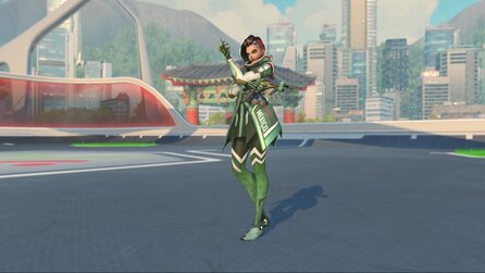 Overwatch - Summer Games 2018: Alle neuen Skins