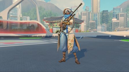Overwatch - Summer Games 2018: Alle neuen Skins