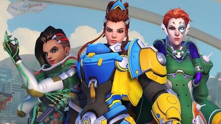 Overwatch - Ab sofort bis Montag wieder kostenlos spielbar