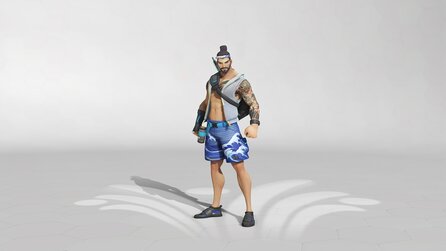 Overwatch - Alle neuen Skins der Summer Games 2019