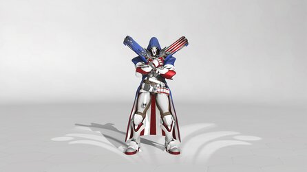 Overwatch - Alle neuen Skins der Summer Games 2019