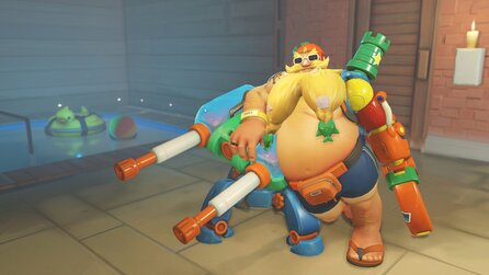 Overwatch Summer Games 2019 gestartet: Das sind die neuen Skins