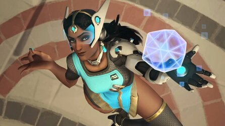 Overwatch - Belohnungs-System und Symmetra-Rework sind live