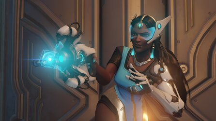 Overwatch - Überarbeitete Symmetra jetzt im kompetitiven Modus verfügbar