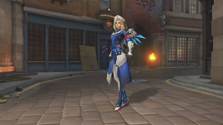Overwatch - Screenshots aller Skins, Emotes und Sprays aus dem Uprising-Event