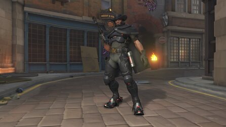 Overwatch - Screenshots aller Skins, Emotes und Sprays aus dem Uprising-Event