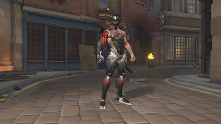 Overwatch - Screenshots aller Skins, Emotes und Sprays aus dem Uprising-Event