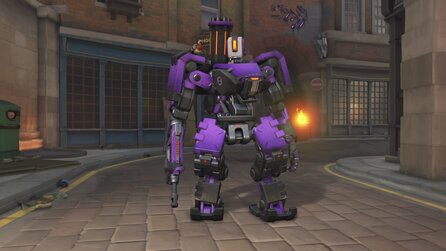 Overwatch - Screenshots aller Skins, Emotes und Sprays aus dem Uprising-Event