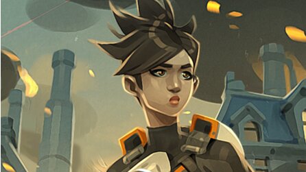 Overwatch - Neuer Comic zeigt mögliche neue Event-Skins