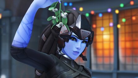 Overwatch - Weihnachtsevent »Winter Wonderland« mit neuen Skins, Modus und mehr