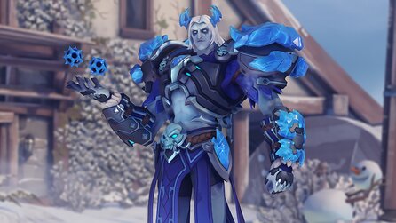 Bei Overwatch bekommt ihr fünf Lootboxen zum Login geschenkt