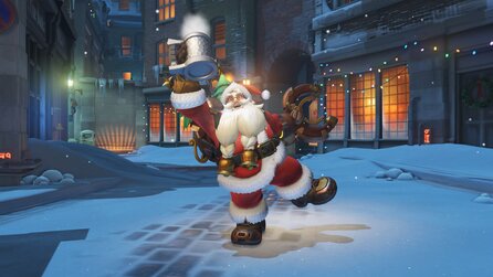 Weihnachtsstimmung bei Overwatch - Winterwunderland-Event kehrt zurück