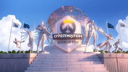 Overwatch World Cup - Blizzard kündigt die WM 2018 an: Qualifikation, Regeln, Termine