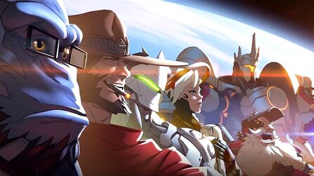 Overwatch - Mittlerweile über 100 Entwickler – nach Release