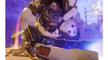 Overwatch - Blizzard kündigt Team-Shooter an, Beta-Anmeldung