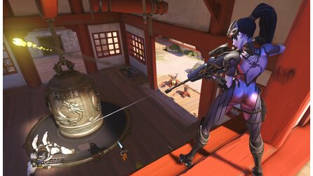 Overwatch - Neue Buffs und Nerfs auf Testserver schon live