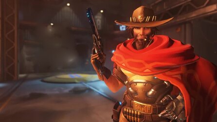 Overwatch - Patch 1.0.4 veröffentlicht: McCree und Widowmaker generft