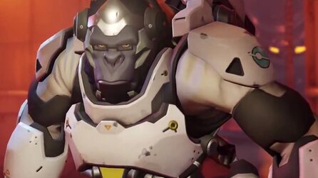 Overwatch - Neue Teaser für Mond-Map und neuen Helden