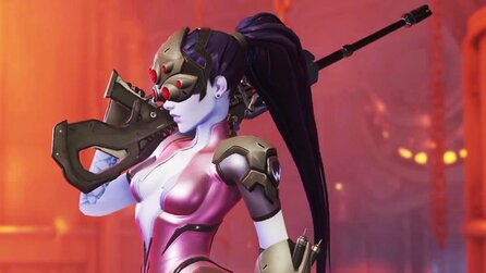 Overwatch - Bester Widowmaker-Spieler findet keine Matches