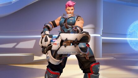 Overwatch - Markenstreit beigelegt, sieben Millionen Beta-Interessierte